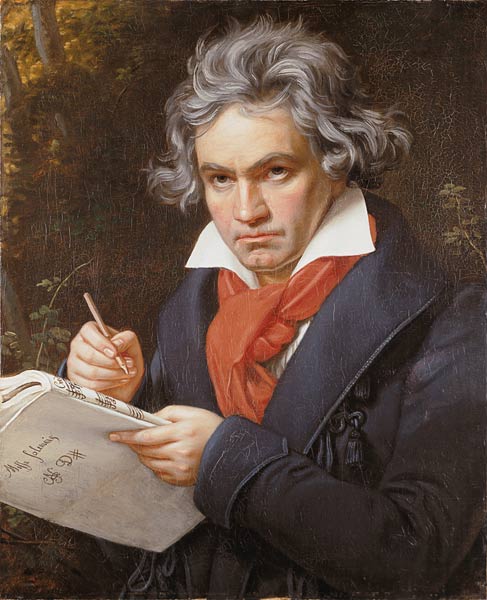 Ludwig van Beethoven