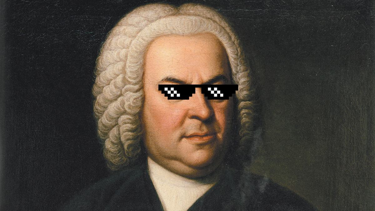 J.S. Bach